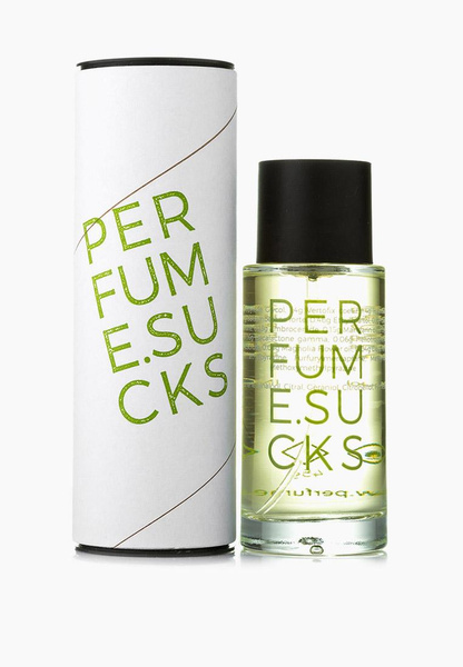 Парфюмерная вода Green 368C, Perfume.Sucks