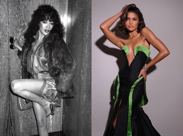 Роль Ронни Спектор может принести Зендеи первый «Оскар» в карьере. Все о предстоящем фильме «Be My Baby»