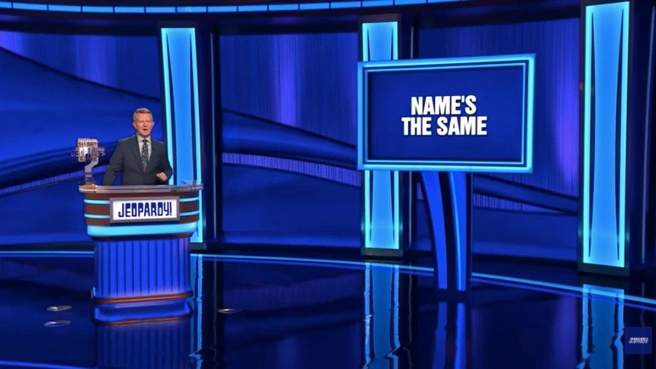 Руководство Sony, по слухам, изучает способы расширения франшизы Jeopardy! с новыми версиями шоу. | Источник: JEOPARDY!/YOUTUBE