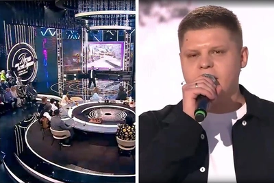 Orphanage graduate sings on Malakhov show, recounts mother's rejection