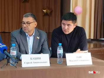 Источник: Владислав Митрошин / 56.RU