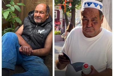 История бездомного хирурга Гайнатуллы из Башкирии