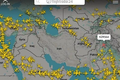 Около 8 тысяч туристов из России не могут вылететь домой