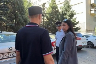 Общественницу в Волгограде оштрафовали за митинг