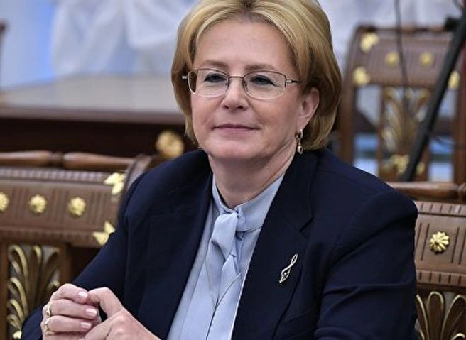 Скворцова назвала главную причину смертности мужчин в России | ya62.ru