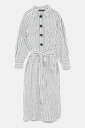 Платье Zara, 3599 руб.