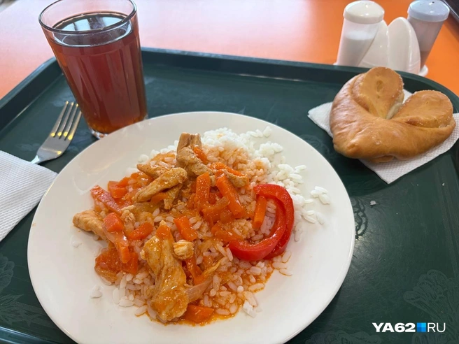 Это очень вкусно! | Источник: Дарья Ходосевич / YA62.RU