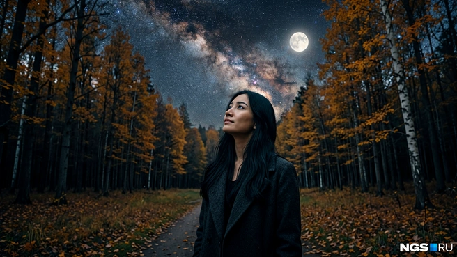 Осень — время, чтобы пробовать новое | Источник: Екатерина Евстафьева / NGS.RU