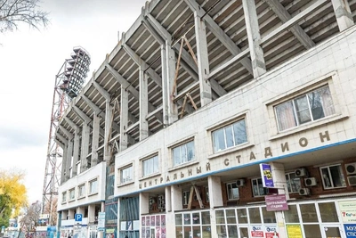 В Воронеже построят новый стадион за 18,4 млрд рублей