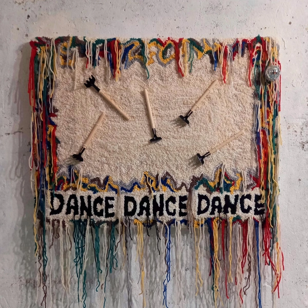 Sasha Look. «Dance Dance Dance» | Источник: АРТМАГ