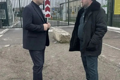 Тагиров обсудил ситуацию на границе с Азербайджаном