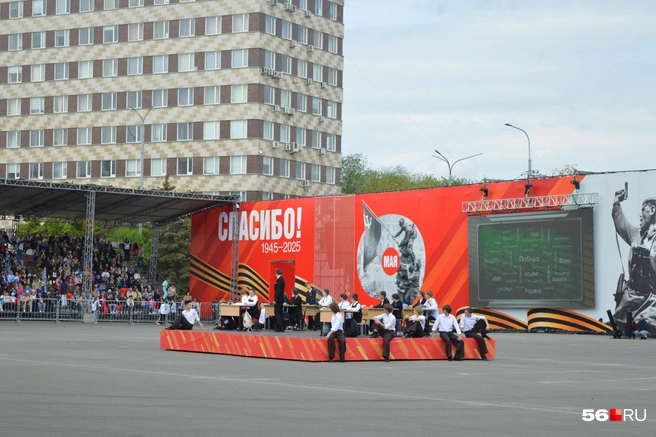 «Разговоры о важном» | Источник: Анастасия Баринова / 56.RU