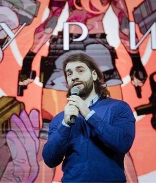 Артем Габрелянов: «Комиксы — главный поставщик идей для современной индустрии развлечений»