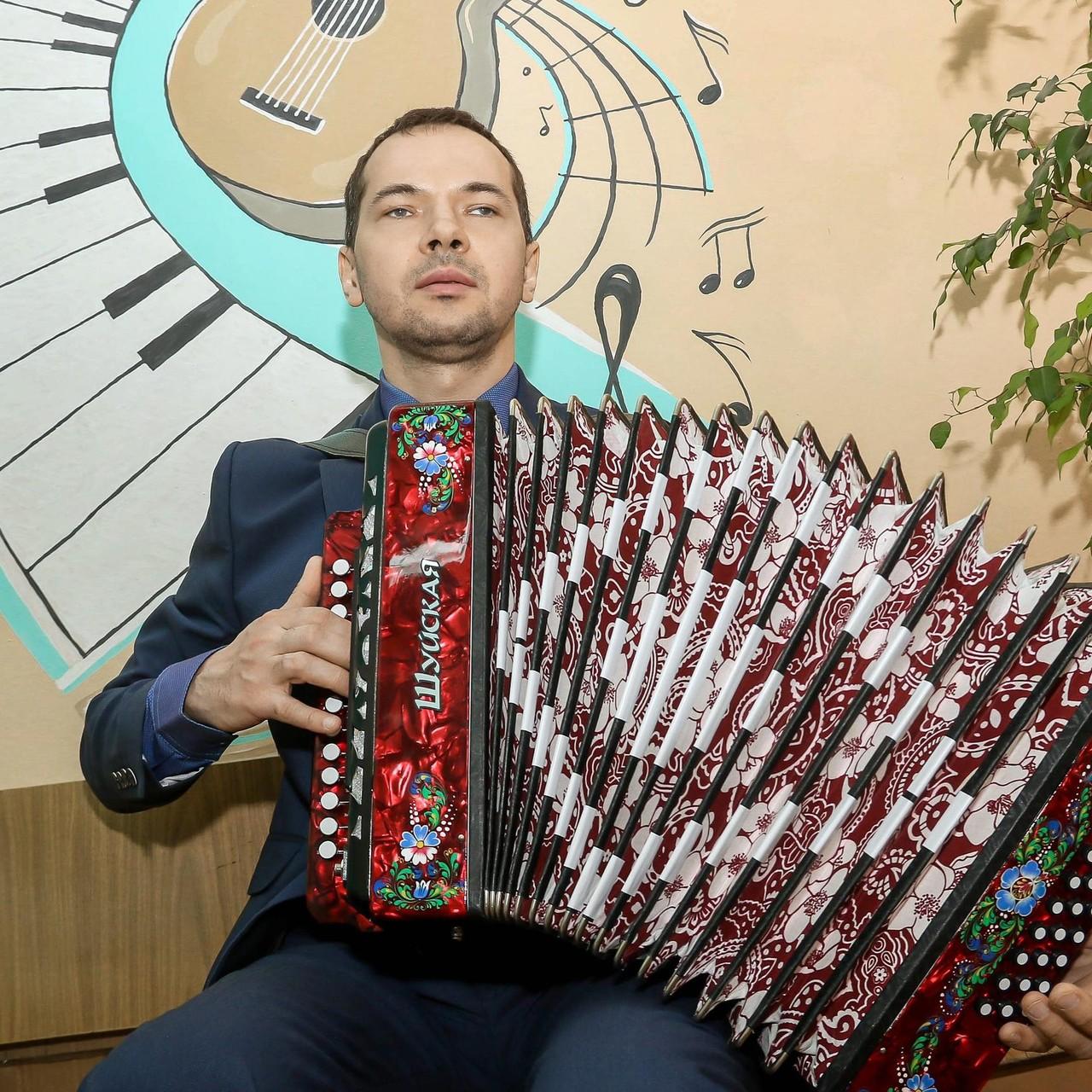 <p>Федор Шарафетдинов</p>