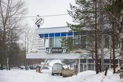 Рынок в Архангельске закроют в конце марта