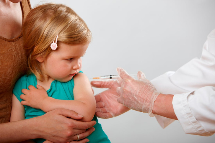 прививка от менингита детям