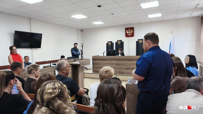 Источник: Илья Овсянников / 63.RU