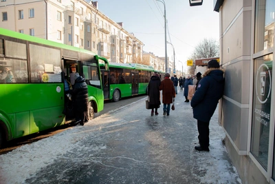 Какие улицы Тюмени реконструируют для замены маршруток