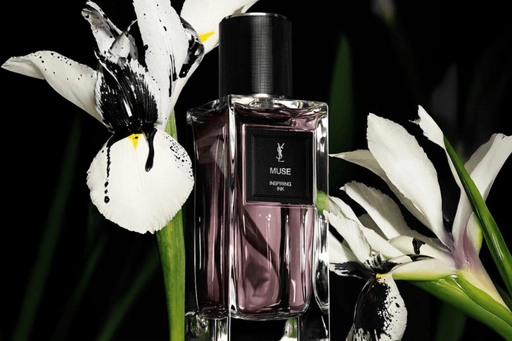 Парфюм MUSE, YSL Beauty | Источник: YSL Beauty 