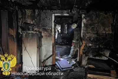 Суд вынес приговор матери погибших в пожаре детей