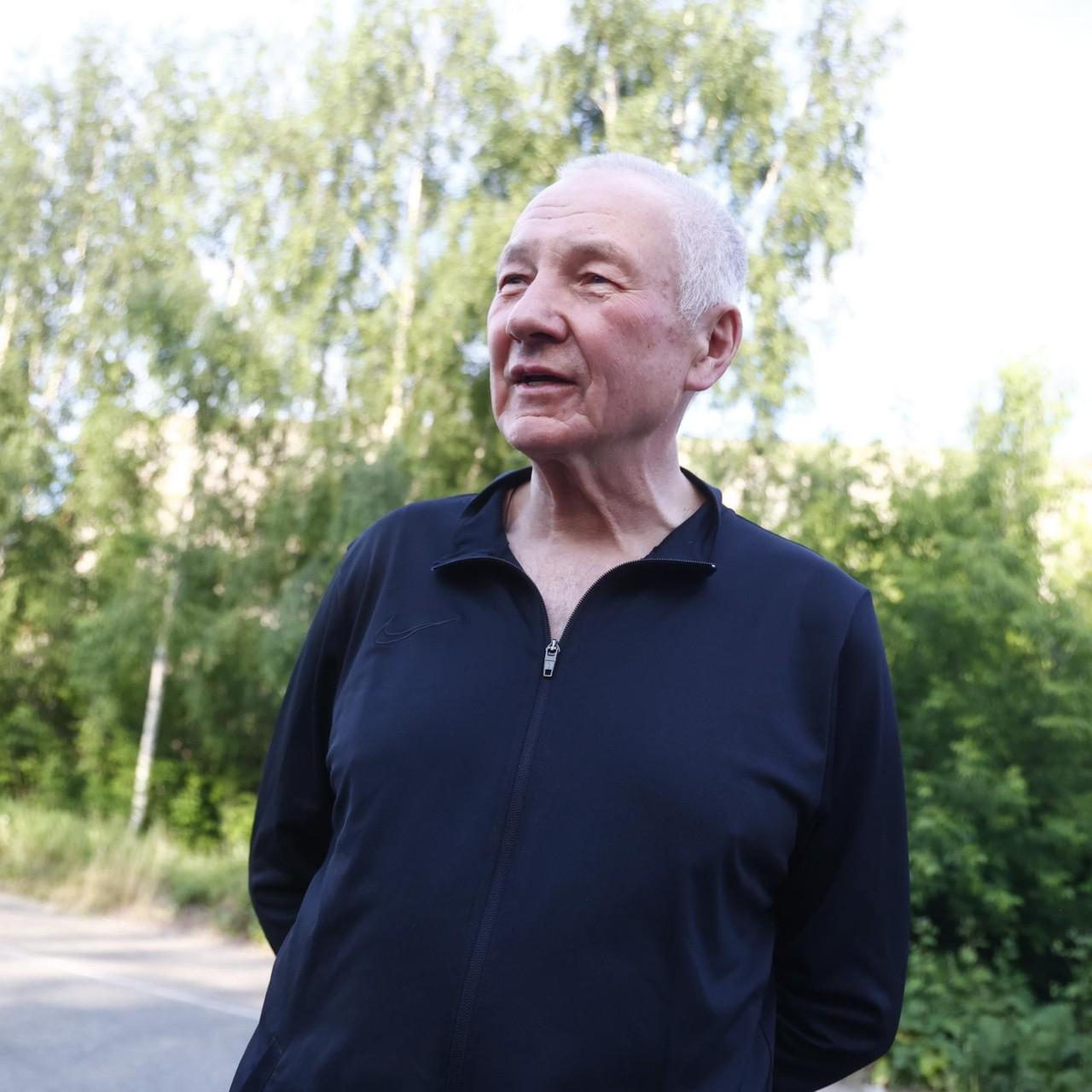 <p>Виктор Контеев, бывший вице-мэр Екатеринбурга</p>