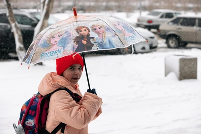 Кузбасцев ожидают осадки и порывистый ветер