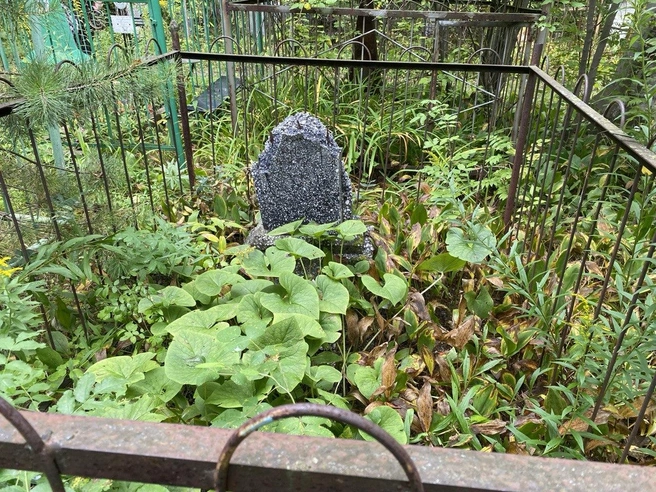 Узнать, кто похоронен в этом месте, уже не представляется возможным | Источник: Ирина Господаренко / NGS22.RU