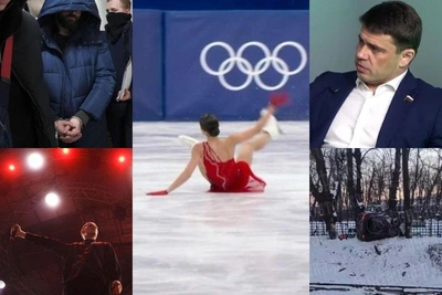 Люди недели: Аделия Петросян, Толстых, Боярский и другие