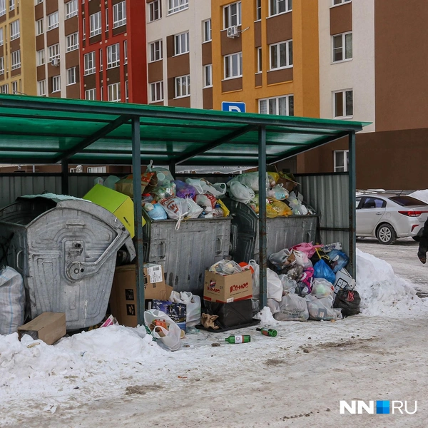 Источник: Наталья Бурухина / NN.RU