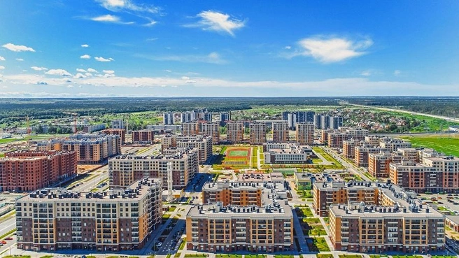 Источник: АО «Специализированный застройщик «Строительный трест»