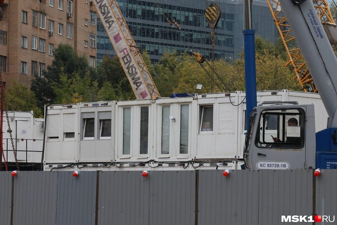 Власти Москвы официально не комментировали слухи | Источник: Артём Устюжанин / MSK1.RU