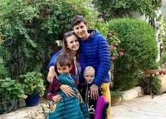 Как выглядела звезда «ДОМа-2» Маргарита Агибалова во время знакомства со вторым мужем