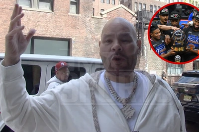 Fat Joe: «Кавальерс» поступили со мной подло