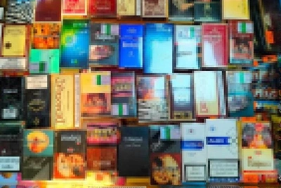 В Рязани у ИП изъяли партию паленых сигарет