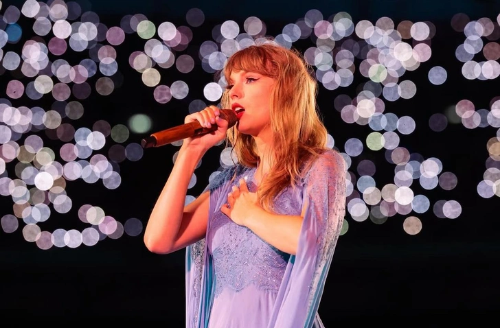 Тейлор Свифт в деле Бальдони-Лайвли | Источник: Taylor Swift