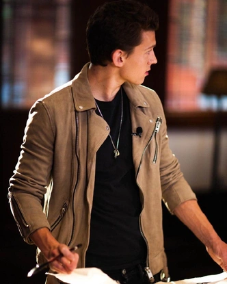 Источник: @tomholland2013