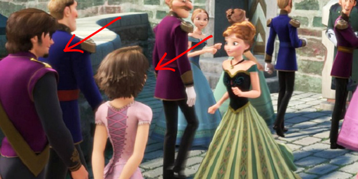 Тарзан родной брат Анны и Эльзы?! 10 шокирующих фактов о мультфильмах Disney!