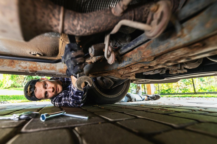 Почему не производят нержавеющие автомобили | Источник: Shutterstock/Fotodom.ru