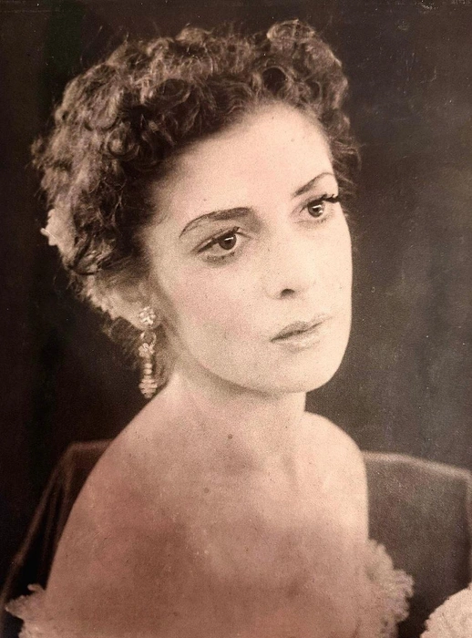 Она ушла из жизни 6 января | Источник: «НОВАТ опера | балет» / Vk.com