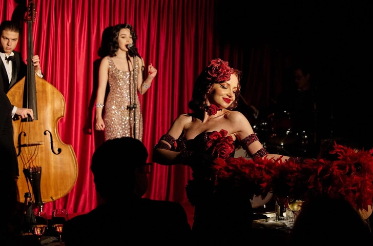 «Вечер откровений»: как прошло мероприятие, посвященное старту нового сезона «Мужские истории» Maxim Online