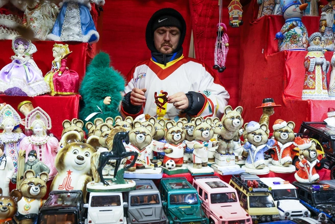 Иногда подержанную машину надёжнее купить на базаре, чем в интернете | Источник: Артём Устюжанин / MSK1.RU