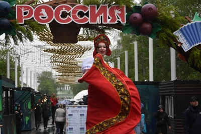 Гала-концерт в честь Дня России пройдет сегодня в Мурманске