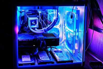 Цены на компьютерные компоненты резко выросли