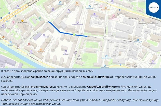 Источник: ГАТИ Петербурга