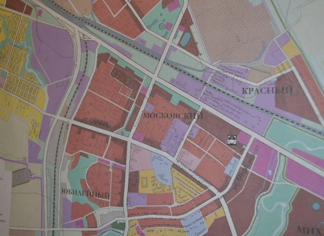 Жители Московского района выступили против новых высоток | ya62.ru