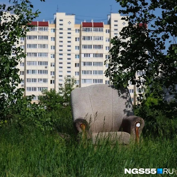 Местный колорит  | Источник: Евгений Софийчук / NGS55.RU