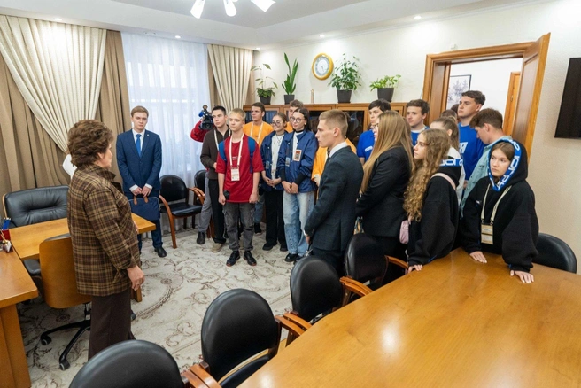 Источник: информационно-аналитический отдел Тюменской городской думы