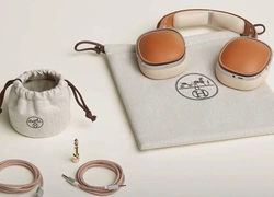 Как выглядят наушники Hermès стоимостью 15 тысяч долларов