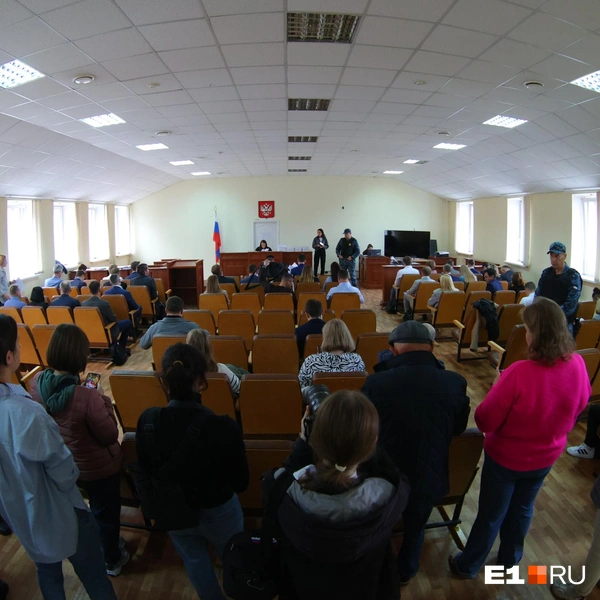 Источник: Владислав Лоншаков / E1.RU