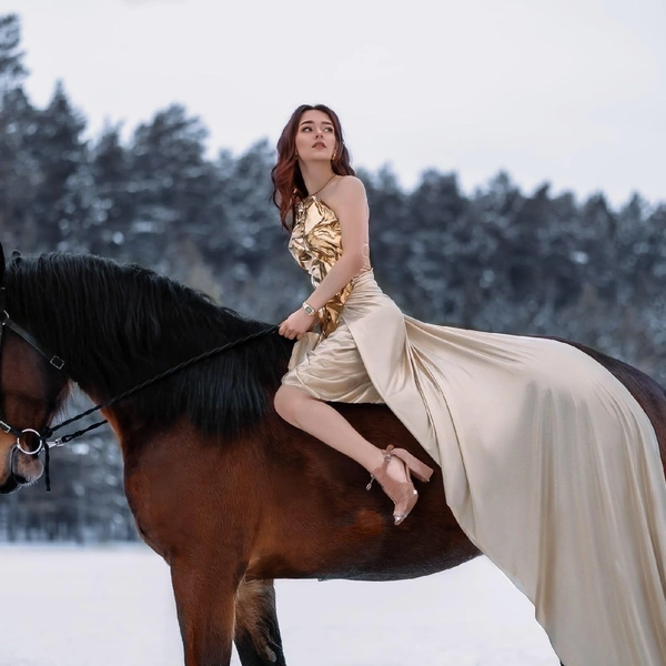 Арина Еремеева | Источник: из архива Арины Еремеевой